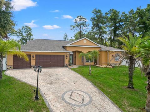 A home in WEEKI WACHEE