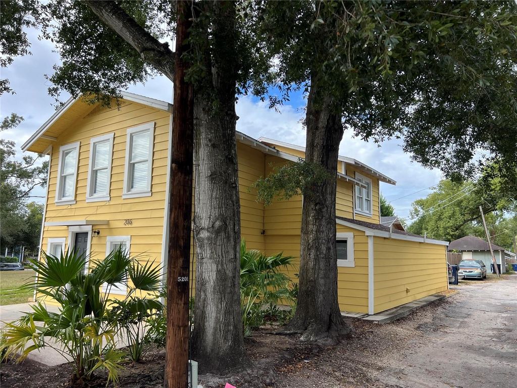 Photo of 206 E Frierson Avenue, Tampa, FL 33603 (MLS # O6355235)