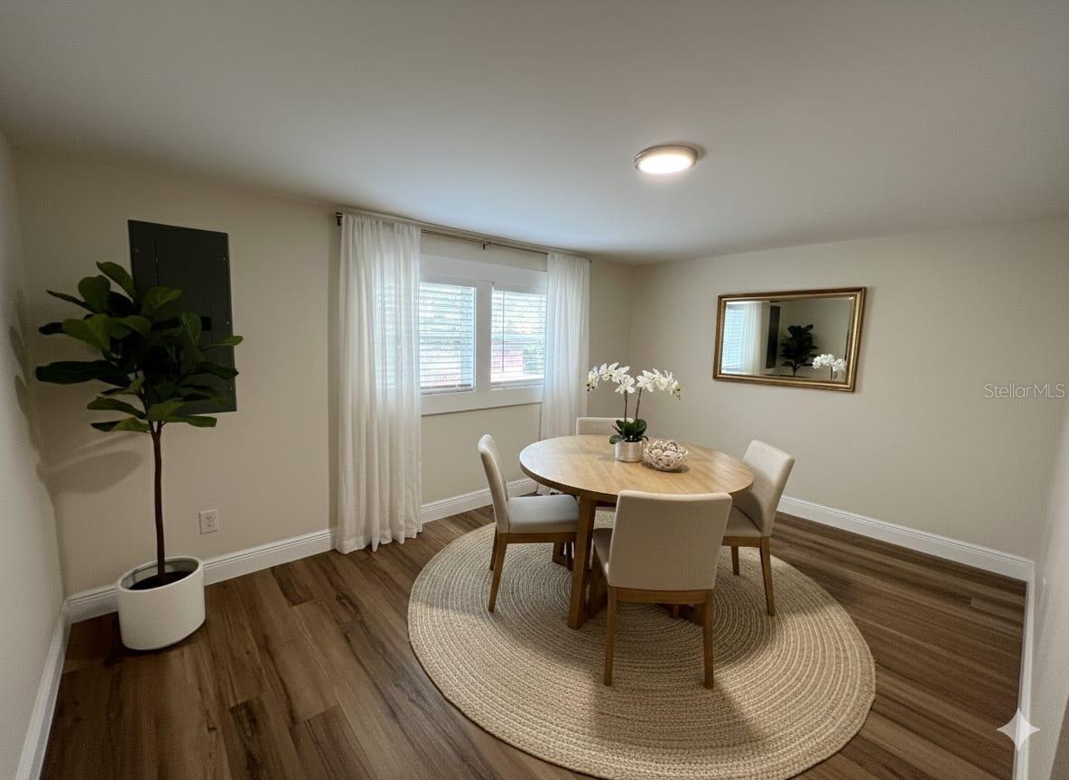 SEMINOLE HEIGHTS OF NORTH TAMP - Residential
