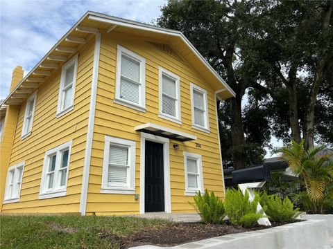206 E FRIERSON AVENUE TAMPA FL 33603