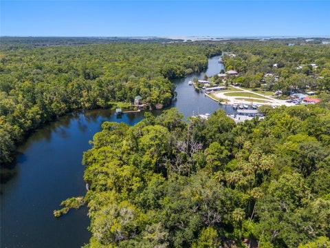 Tiny photo for 0 Hickory Avenue, Yankeetown, FL 34498 (MLS # OM682619)