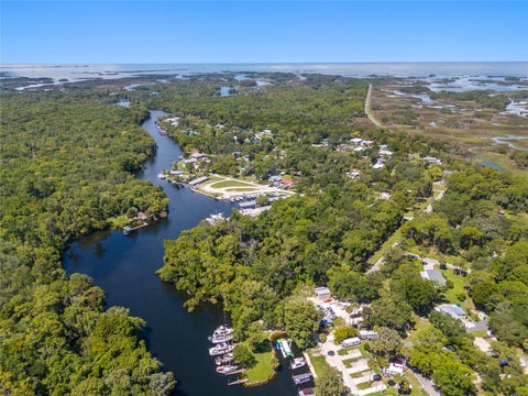 Tiny photo for 0 Hickory Avenue, Yankeetown, FL 34498 (MLS # OM682619)