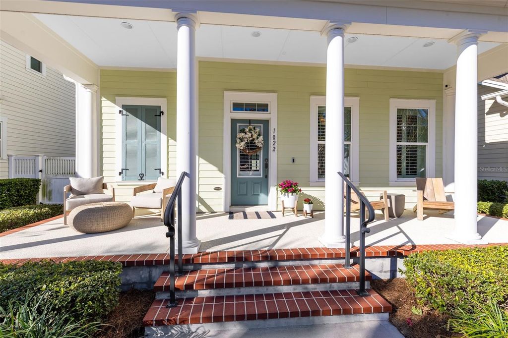 Photo of 1022 Huntspoint Street, Winter Garden, FL 34787 (MLS # O6378609)