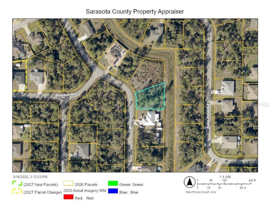 Located in the highly sought-after Estates area of North Port, Florida, this expansive vacant lot offers a rare opportunity to build a private estate surrounded by natural Florida beauty. Known locally as North Port Estates, this community is prized for its large acreage parcels, peaceful rural character, and proximity to nature preserves while still being within reach of modern conveniences.