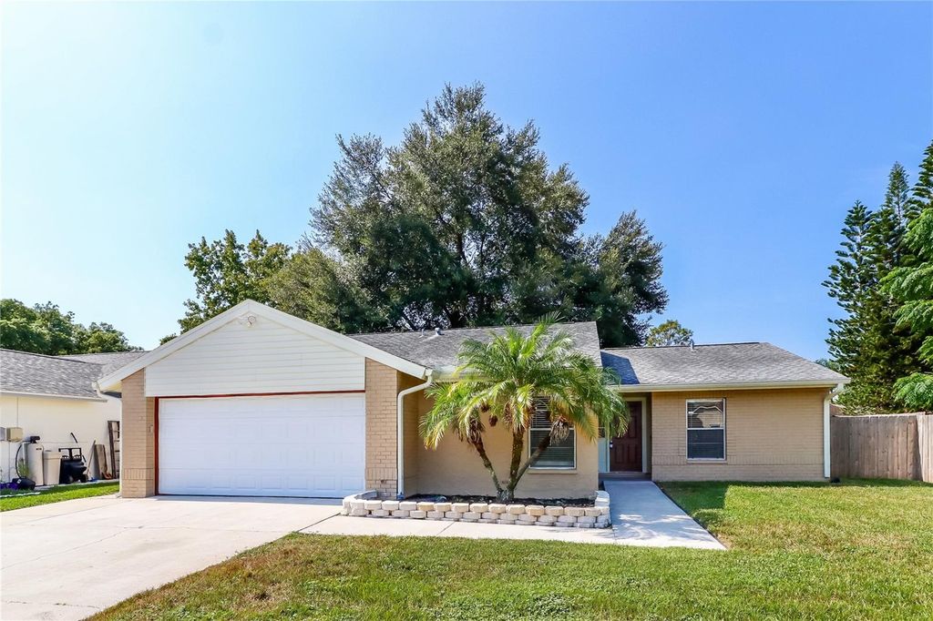 Photo of 1637 Pintail Court, Lutz, FL 33549 (MLS # O6384600)