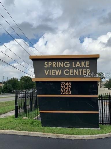 SPRING LAKE VIEW CONDO - Commercial Lease