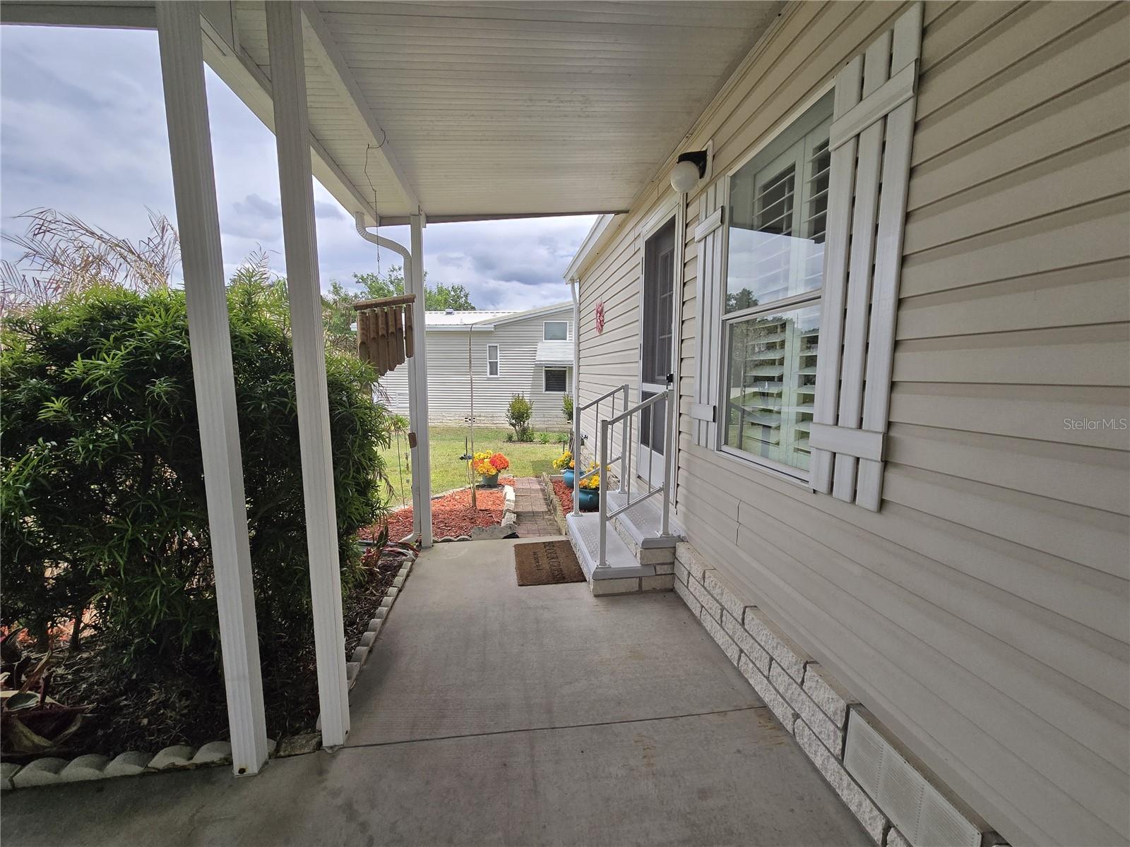 ZELLWOOD STATION COOP MH PARK - Residential