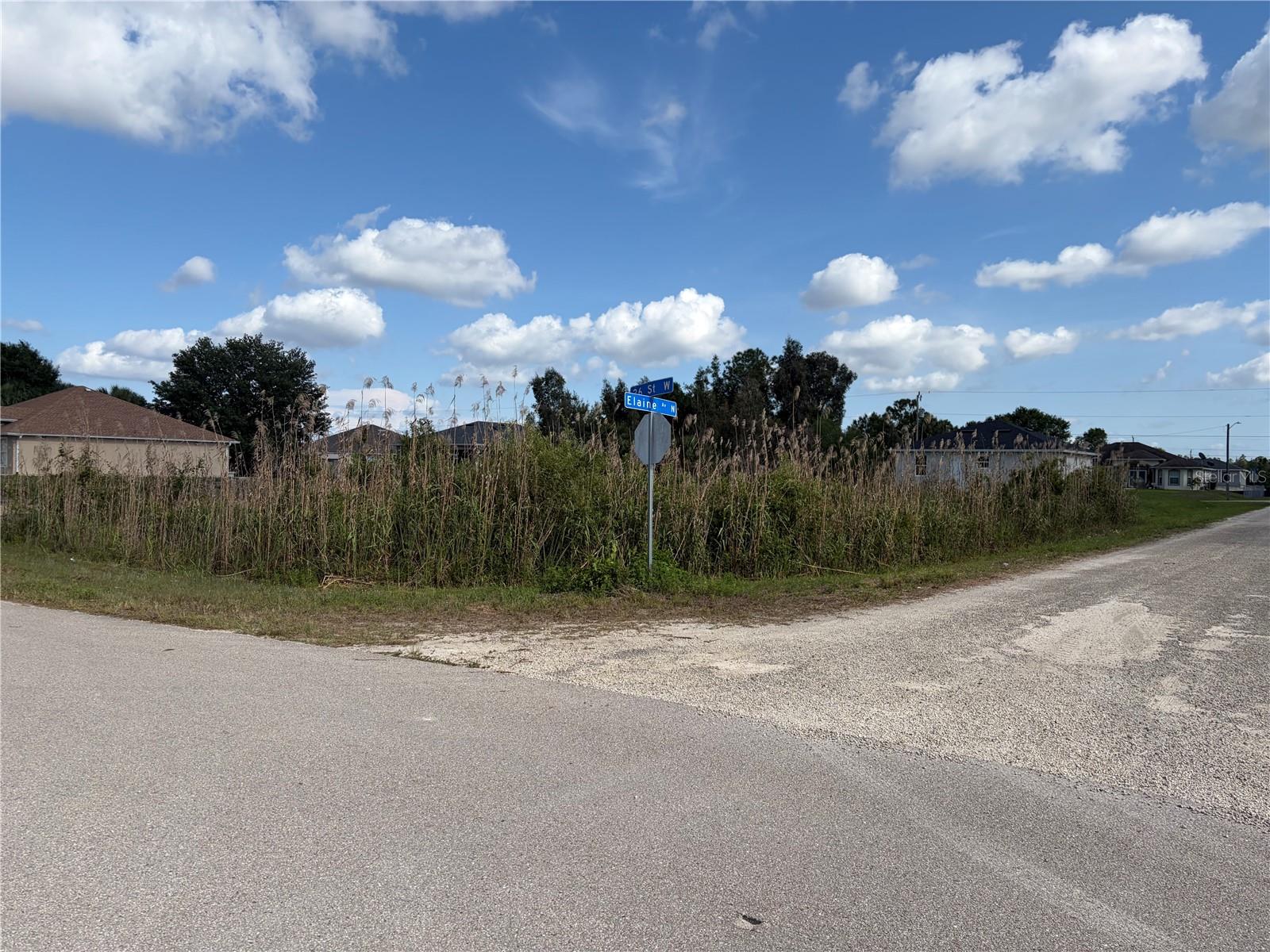 LEHIGH ACRES - Land
