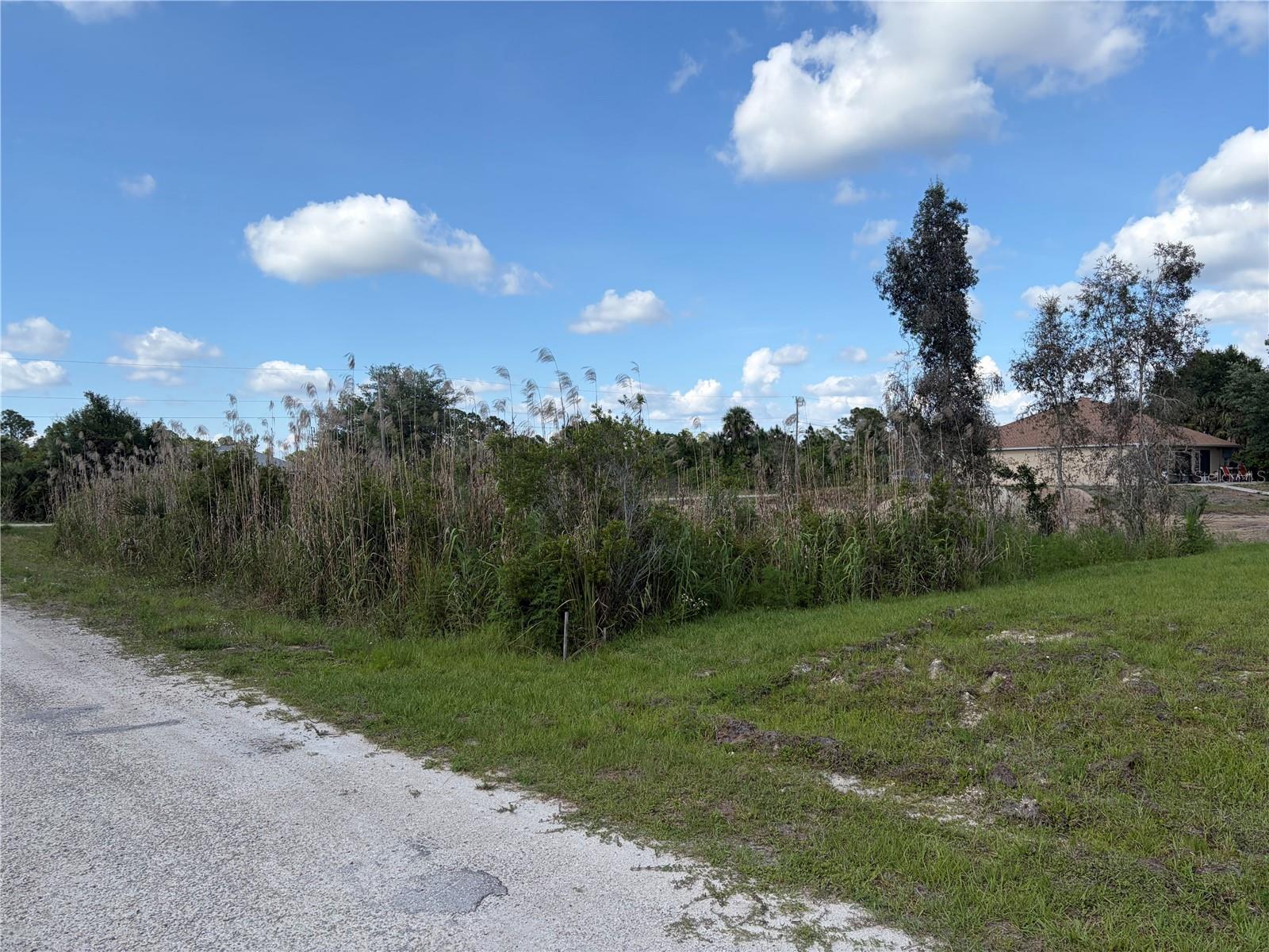 LEHIGH ACRES - Land