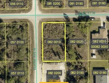 LEHIGH ACRES - Land