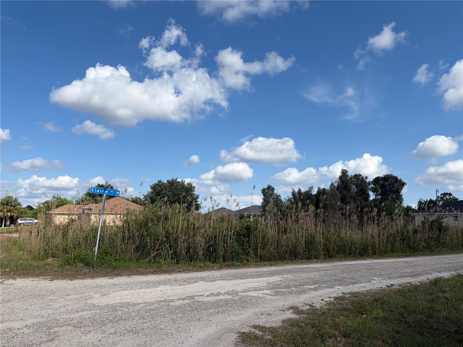 LEHIGH ACRES - Land