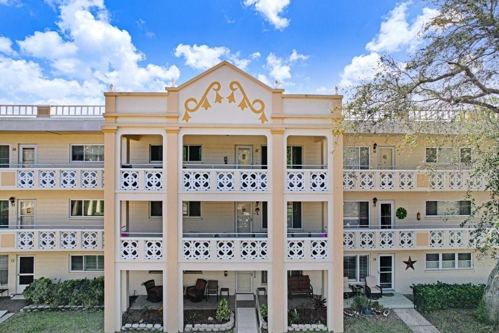 Photo of 2285 Israeli Drive #57, Clearwater, FL 33763 (MLS # TB8482210)