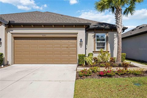 Photo of 6081 Amberly Drive, Bradenton, FL 34208 (MLS # A4672723)