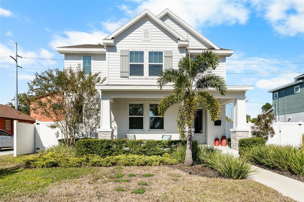Photo of 5111 5th Avenue S, St Petersburg, FL 33707 (MLS # TB8449858)