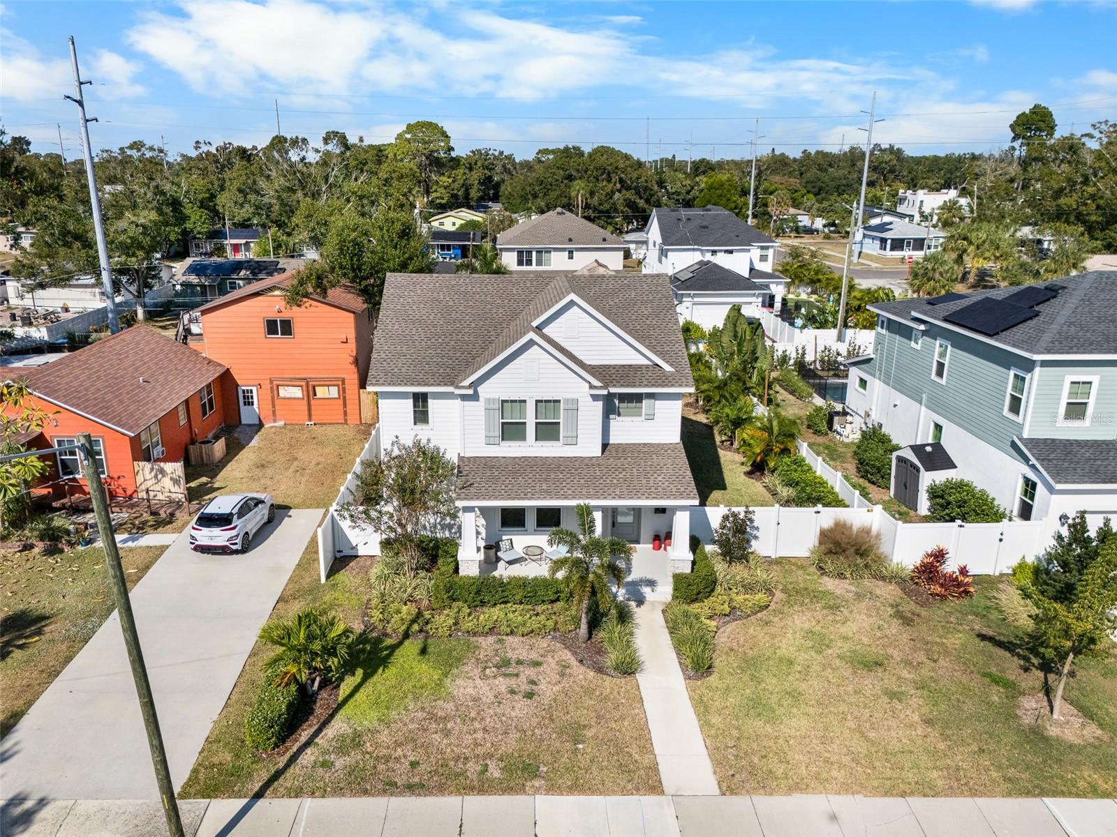 BELLECREST HEIGHTS - Residential