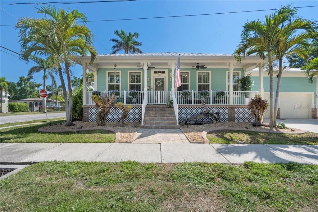 Photo of 233 Durrance Street, Punta Gorda, FL 33950 (MLS # C7511555)