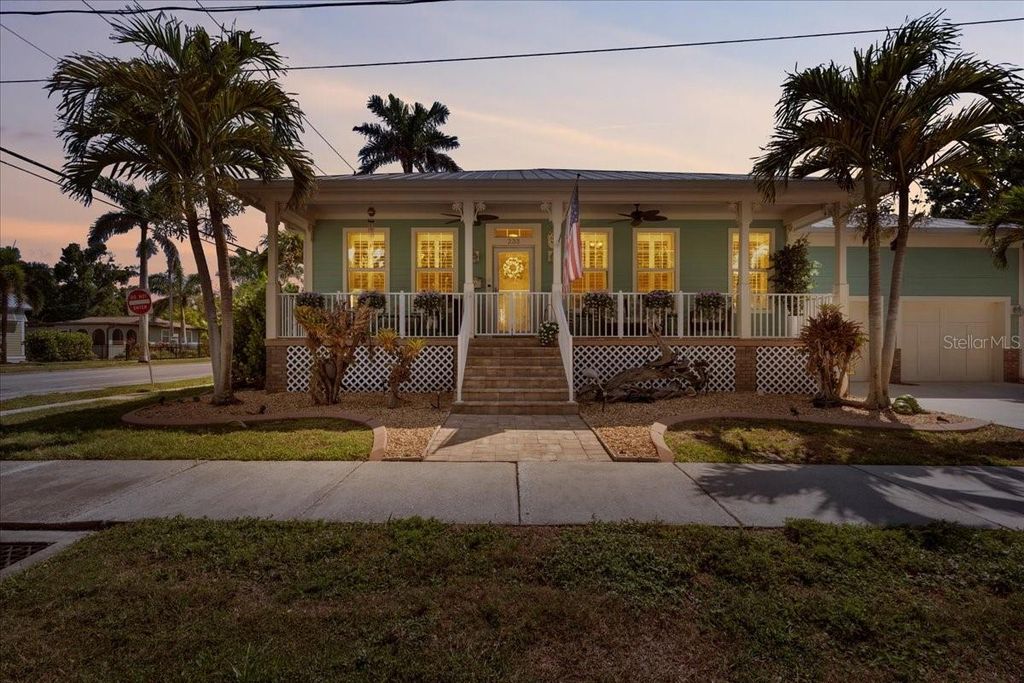 Photo of 233 Durrance Street, Punta Gorda, FL 33950 (MLS # C7511555)