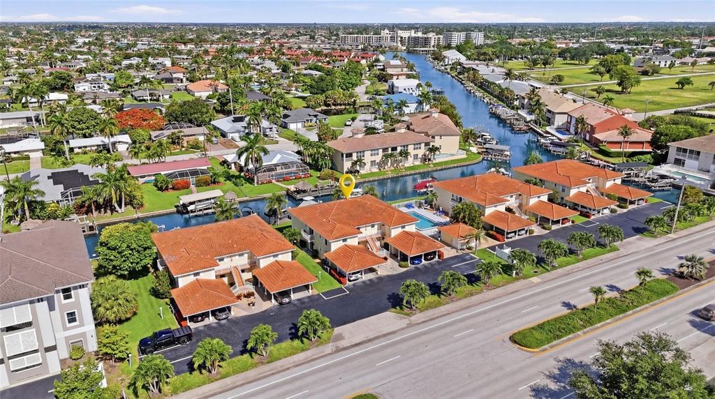 Photo of 5112 Coronado Parkway #12, Cape Coral, FL 33904 (MLS # TB8523321)