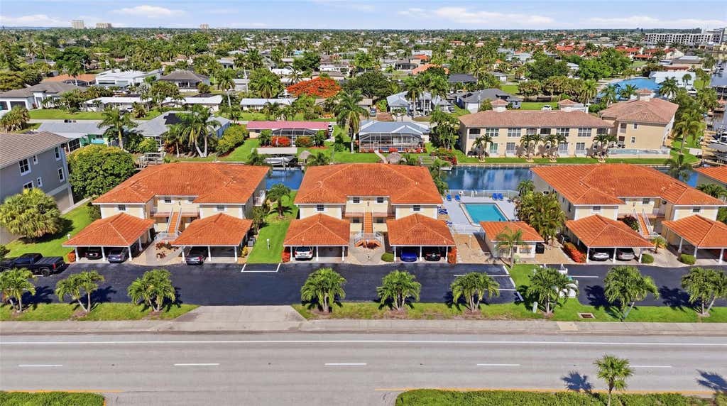 Photo of 5112 Coronado Parkway #12, Cape Coral, FL 33904 (MLS # TB8523321)