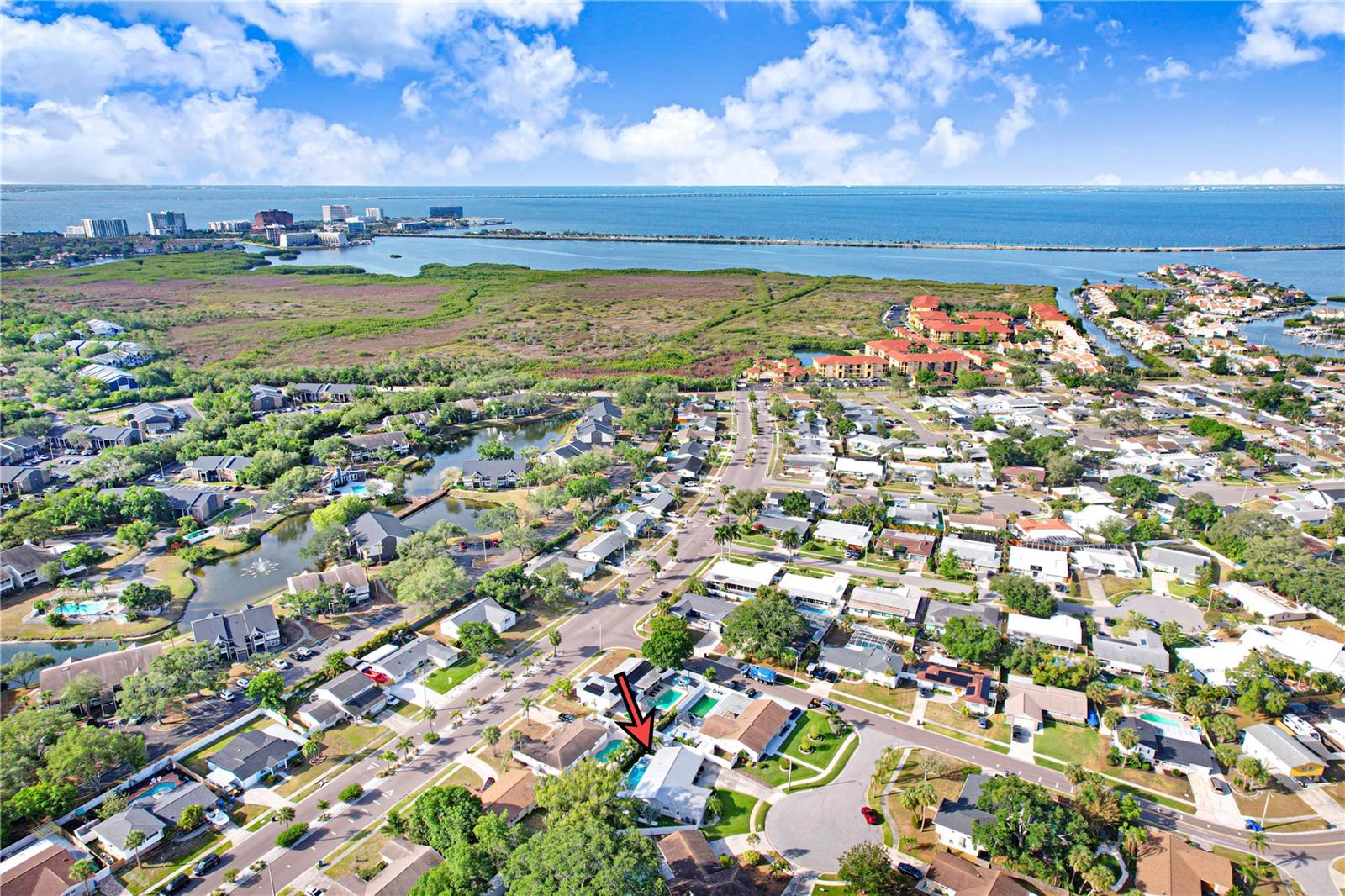 BAY CREST PARK UNIT 15 - Residential
