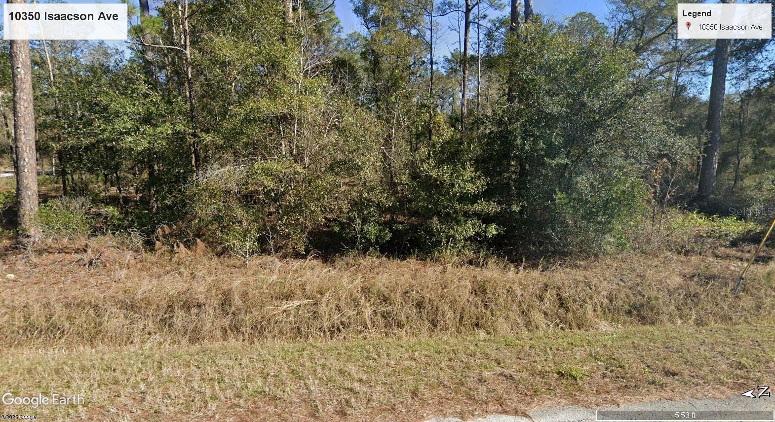 Build your dream lifestyle on this beautiful lot just shy of an acre in Flagler Estates! With very few restrictions, you can bring your animals, boats, and RVs. Enjoy the freedom of no build time. The parcel next door is also available, offering the opportunity to expand your space or create a multi-lot homestead. Across the way, a scenic tree farm provides peaceful views and stunning sunsets to enjoy each evening. The other semi-improved lot MLS# is FC312963.