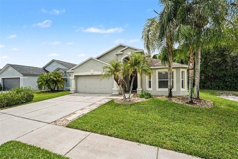 Photo of 1852 Blanchard Ct, Wesley Chapel, FL 33543 (MLS # TB8516048)