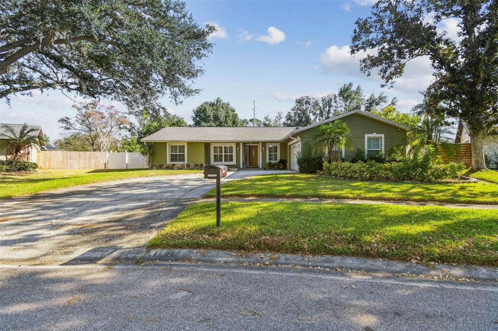 Photo of 4161 Rolling Springs Drive, Tampa, FL 33624 (MLS # TB8444488)