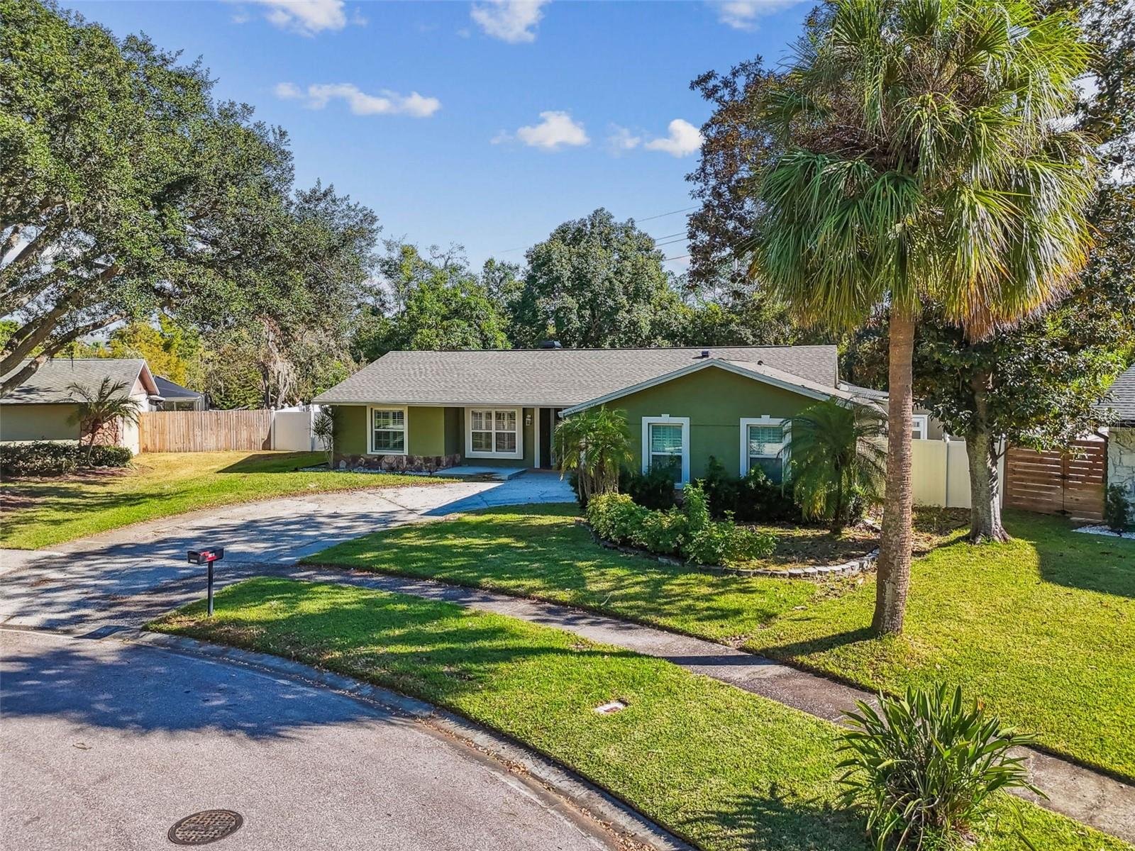 CARROLLWOOD SPGS UNIT 1 - Residential