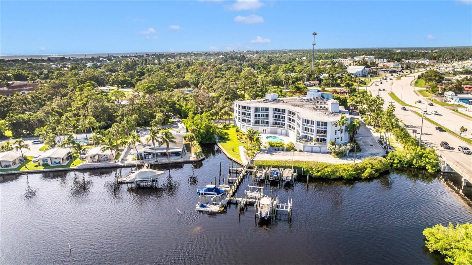 HARBOR VILLAS AT DONA BAY - Residential