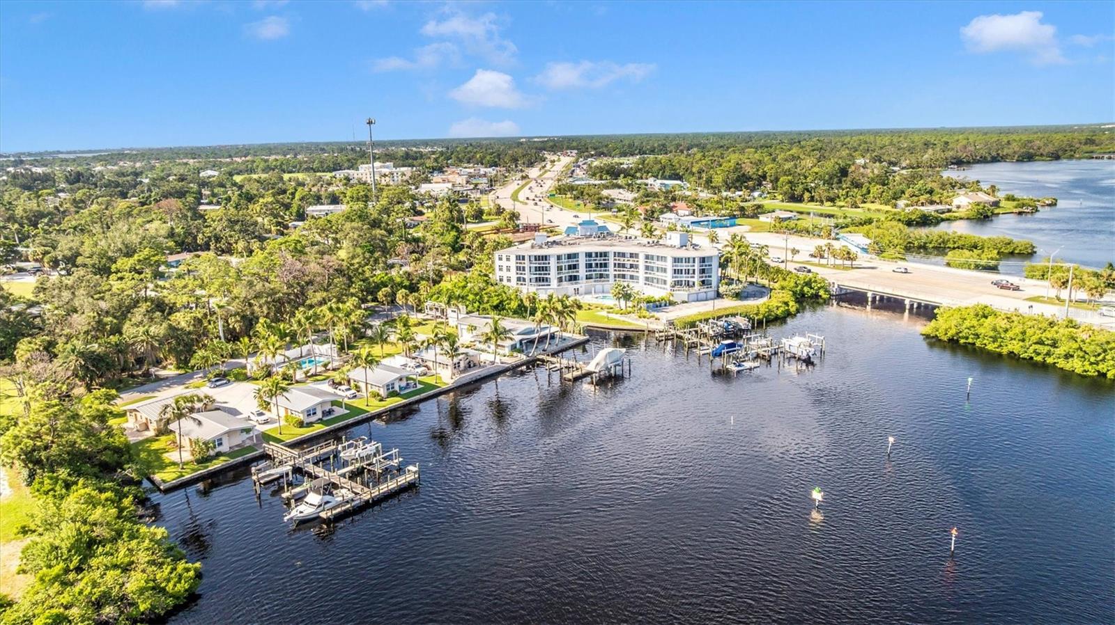 HARBOR VILLAS AT DONA BAY - Residential