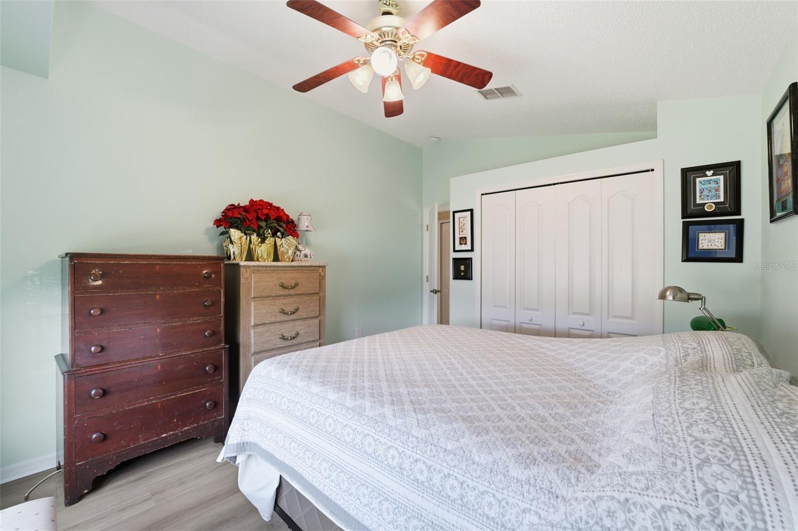 THE PRESERVES AT FAIRWAY OAKS - Residential