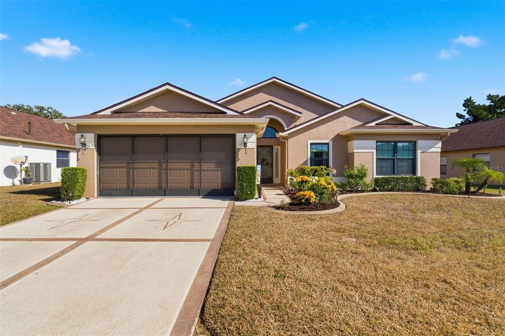 Photo of 13842 Greyhawk Court, Hudson, FL 34669 (MLS # W7881065)