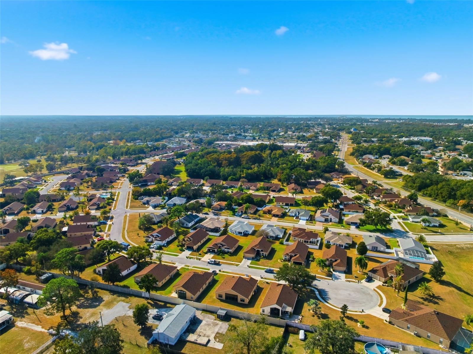 THE PRESERVES AT FAIRWAY OAKS - Residential