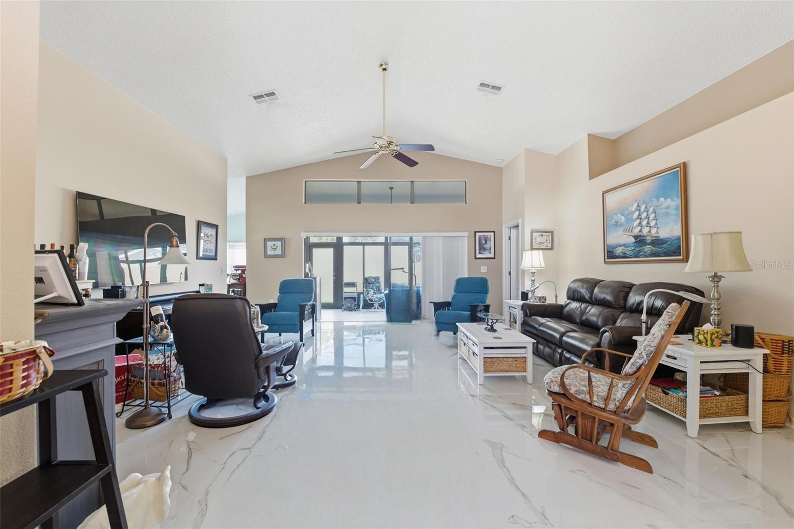 THE PRESERVES AT FAIRWAY OAKS - Residential