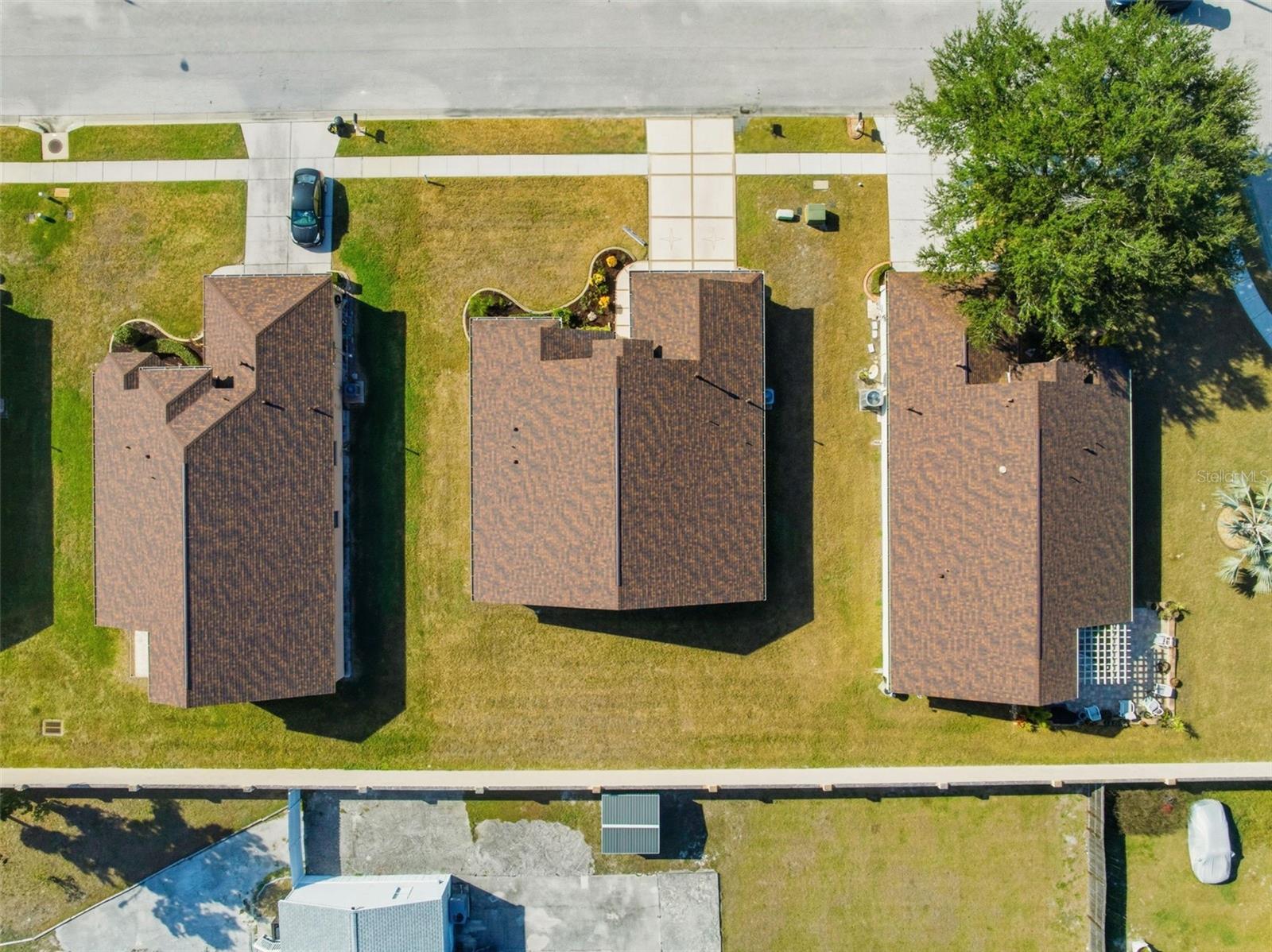 THE PRESERVES AT FAIRWAY OAKS - Residential
