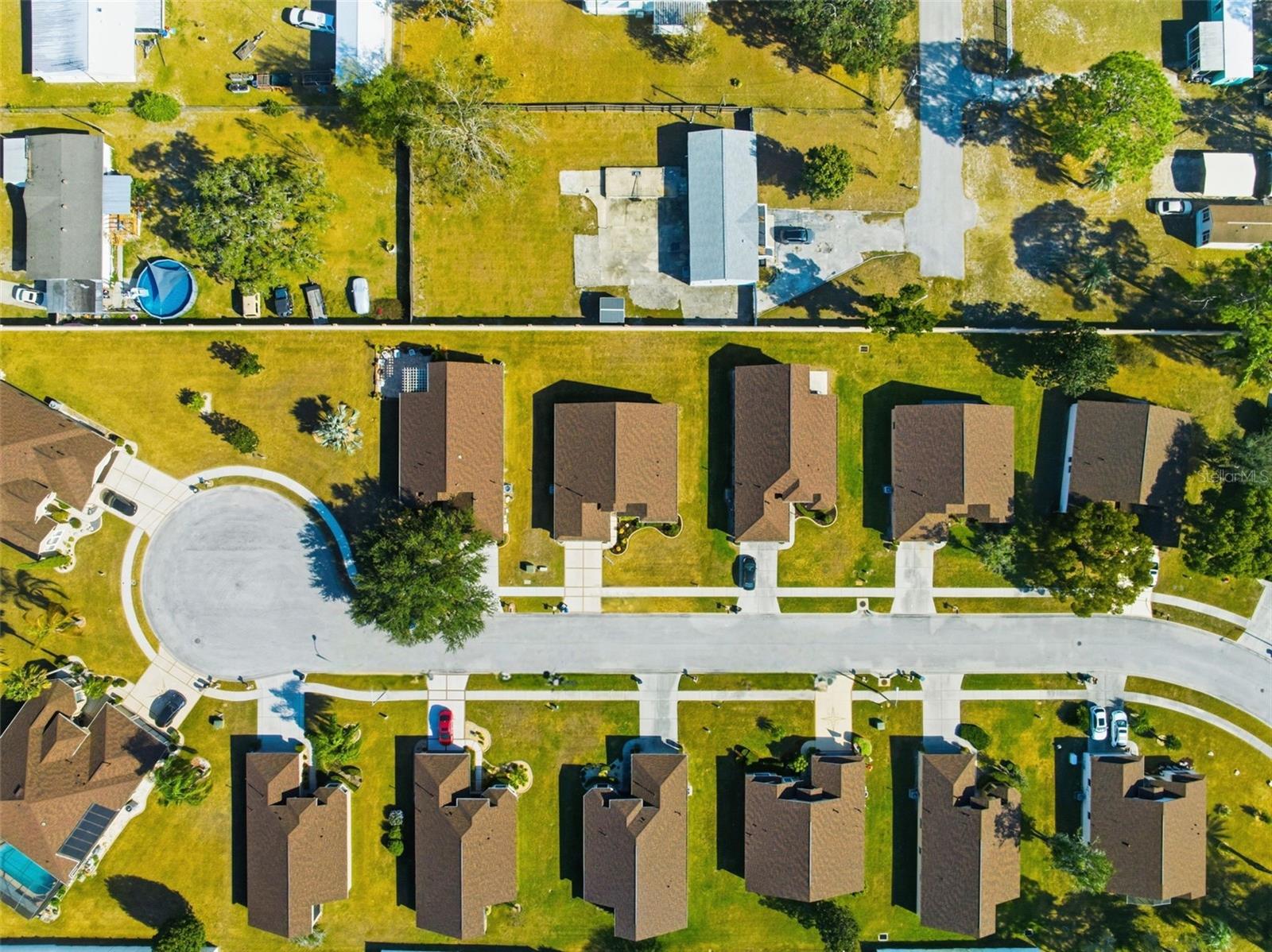 THE PRESERVES AT FAIRWAY OAKS - Residential