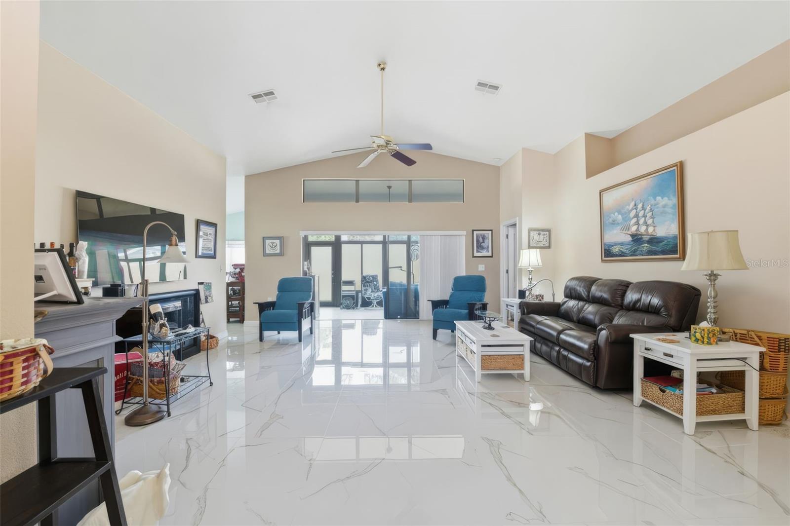 THE PRESERVES AT FAIRWAY OAKS - Residential