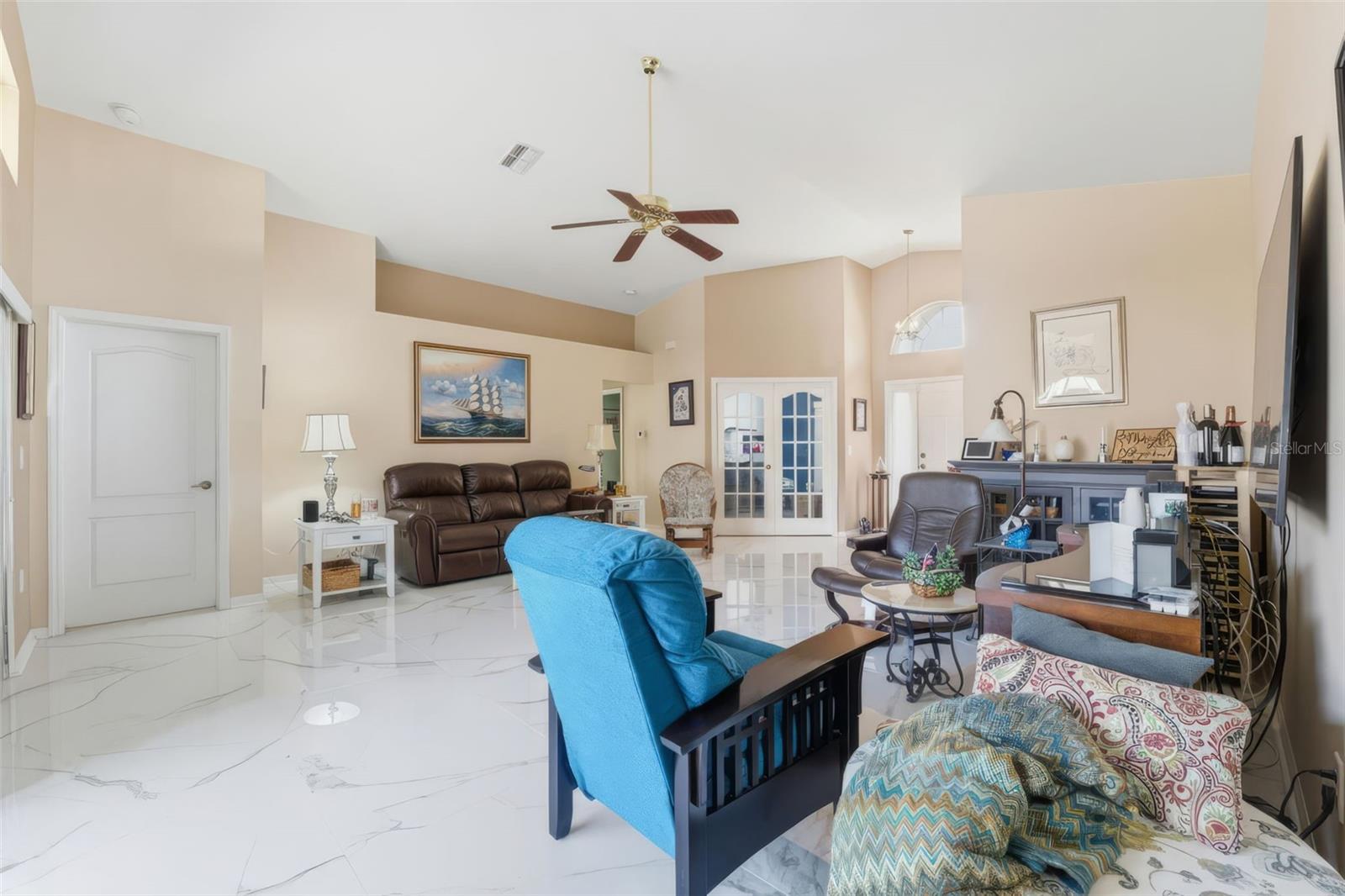 THE PRESERVES AT FAIRWAY OAKS - Residential