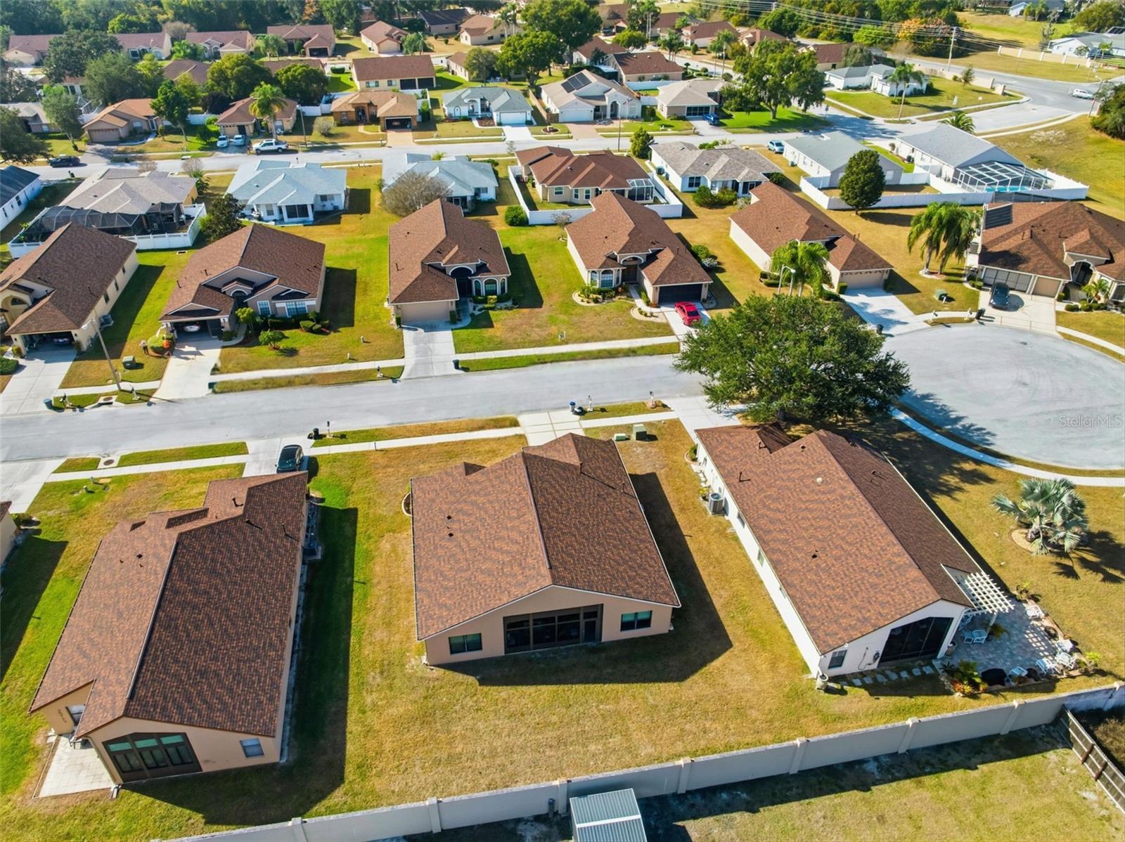 THE PRESERVES AT FAIRWAY OAKS - Residential
