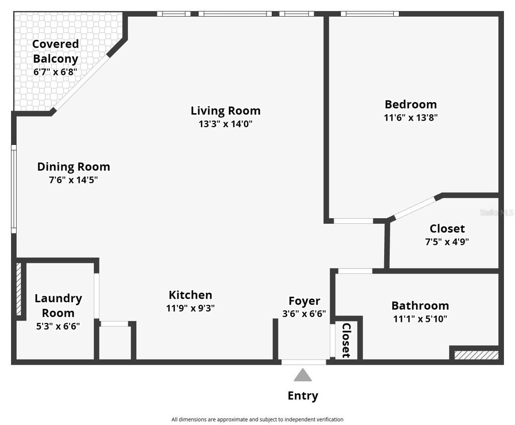 Photo of 2513 Maitland Crossing Way #201, Orlando, FL 32810 (MLS # O6446839)