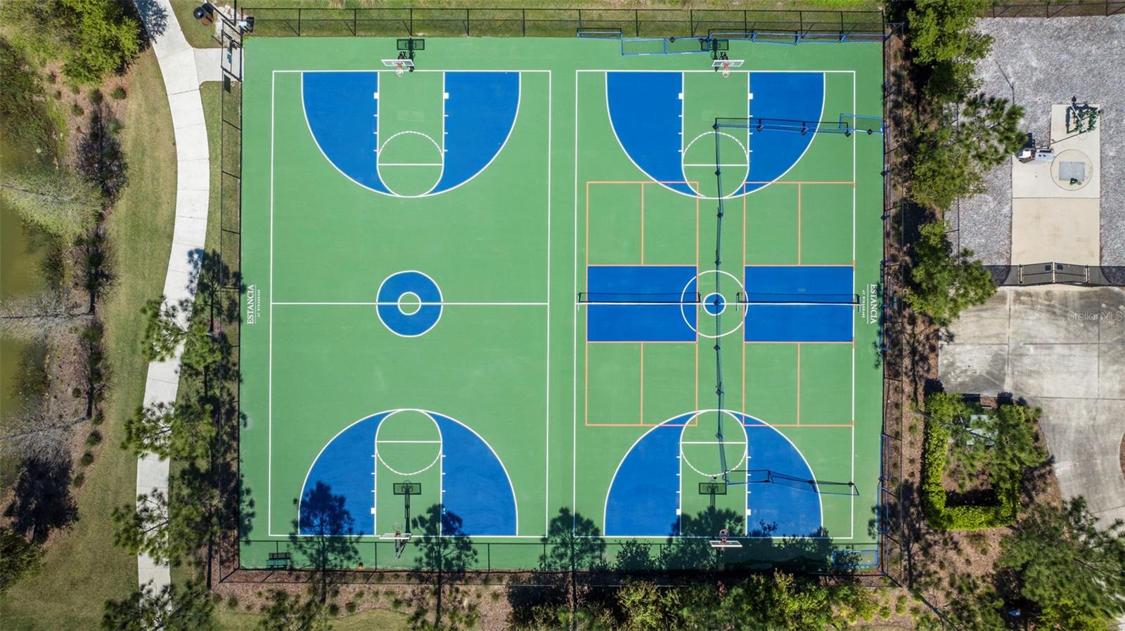 ESTANCIA PHASE 1C - Residential