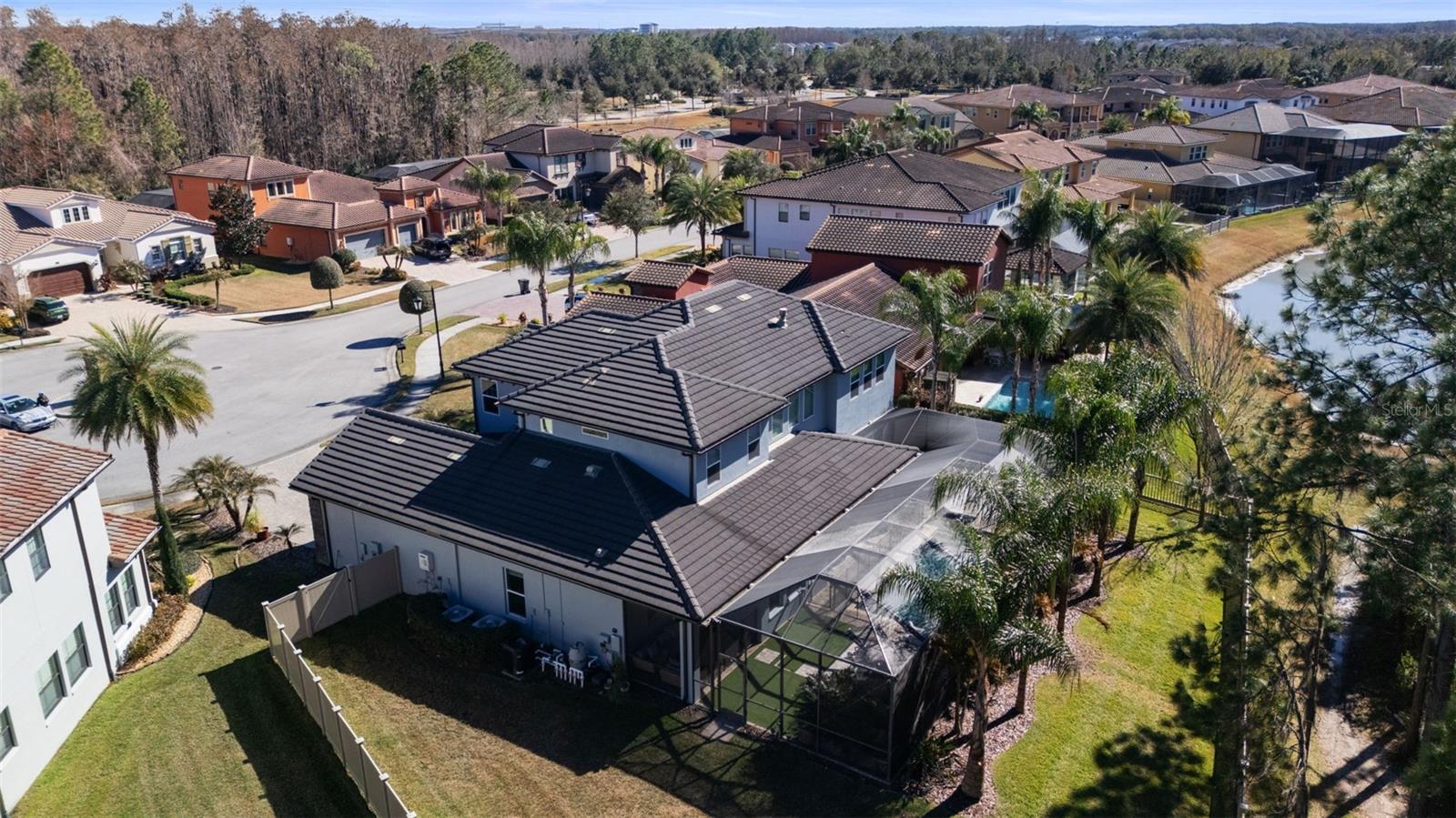 ESTANCIA PHASE 1C - Residential