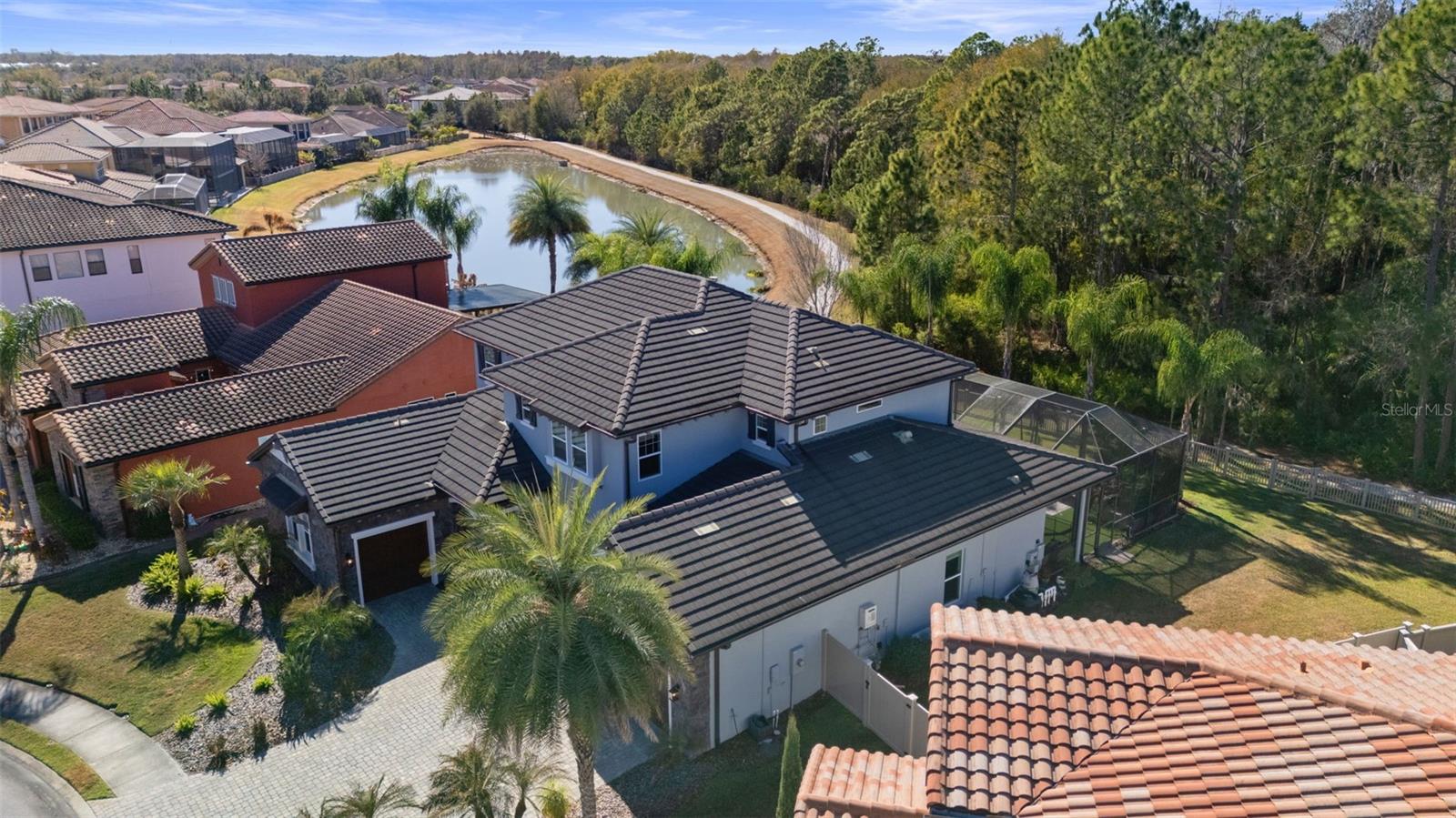 ESTANCIA PHASE 1C - Residential