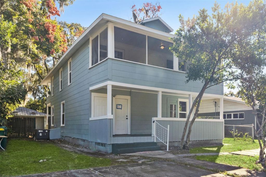 Photo of 641 N Orange Avenue, Deland, FL 32720 (MLS # O6360815)