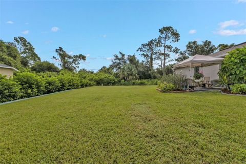 A home in PORT CHARLOTTE