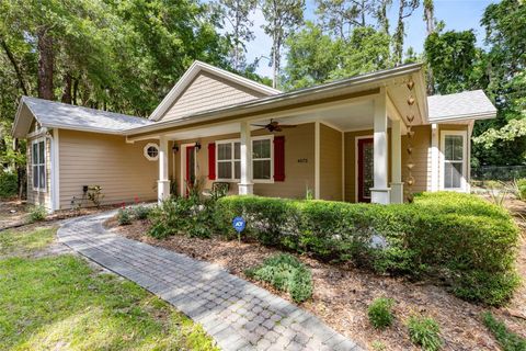 4073 SW 21ST TERRACE GAINESVILLE FL 32608