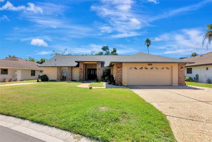 Move-in ready pool home in Peridia Golf & Country Club! This immaculate home sits on a quiet cul-de-sac and offers a great homesite with excellent curb appeal. Step inside to an inviting great room layout with vaulted ceilings, plenty of natural light, and a seamless flow from living to dining to kitchen, perfect for everyday living and entertaining. A separate den provides a flexible space for a home office or reading room.

The large primary suite is a true retreat, featuring a spacious bathroom with a garden tub, separate shower, dual sinks, and a generous walk-in closet. Out back, unwind or entertain family and friends on the oversized covered lanai overlooking your private, sparkling pool—ideal for enjoying Florida’s year-round sunshine.

Living in Peridia means more than just owning a home—it’s a lifestyle. Residents enjoy access to a beautifully maintained 18-hole executive golf course, heated community pool, pickleball and tennis courts, clubhouse with a full-service restaurant and bar, and an active social calendar with events, leagues, and live music. 

Centrally located near Lakewood Ranch, University Parkway, downtown Bradenton, and just a short drive to Sarasota’s beaches, this home offers the best of both convenience and community.

Be sure to explore the 3D virtual tour and see why Peridia continues to be one of Manatee County’s most desirable golf communities!