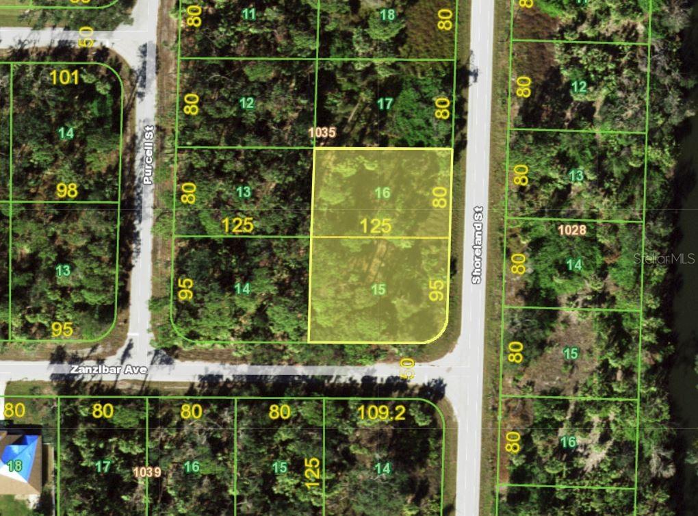 PORT CHARLOTTE SEC 014 - Land