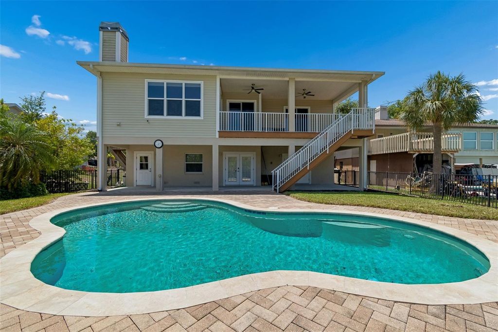 Photo of 435 Westwinds Drive, Palm Harbor, FL 34683 (MLS # TB8507454)