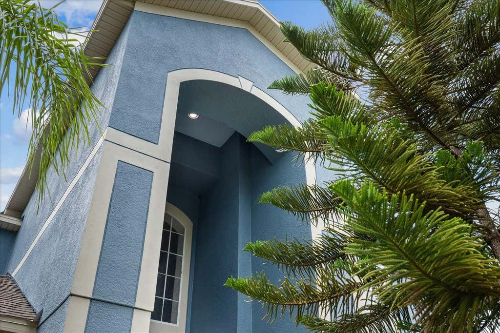 Photo of 2841 Trinity Cottage Drive, Land O Lakes, FL 34638 (MLS # TB8527425)